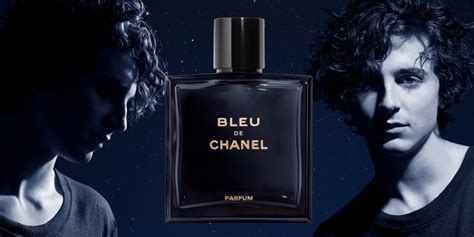 chanel bleu chalamet|bleu de Chanel fragrance.